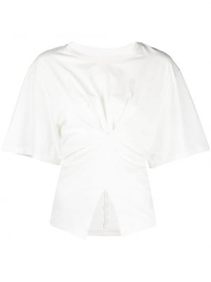 Camiseta Isabel Marant blanco