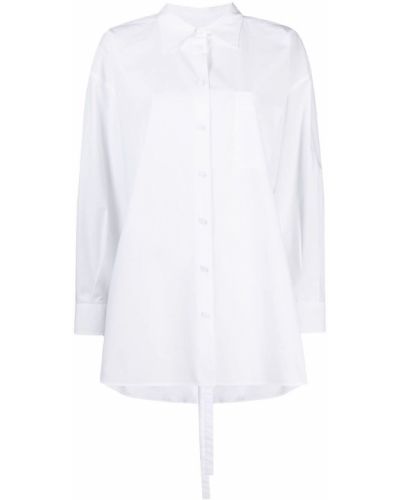 Hemd mit geknöpfter Valentino Garavani weiß