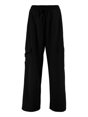 Pantalon cargo Hailys noir