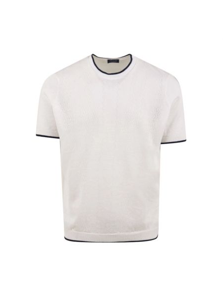 Koszulka Drumohr biała