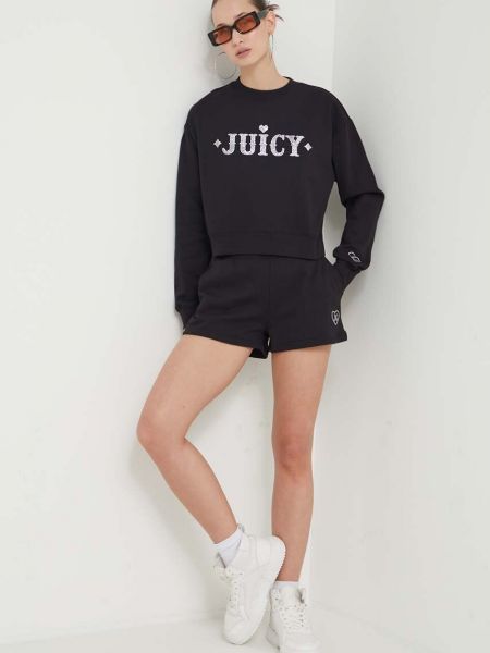 Bluza Juicy Couture czarna