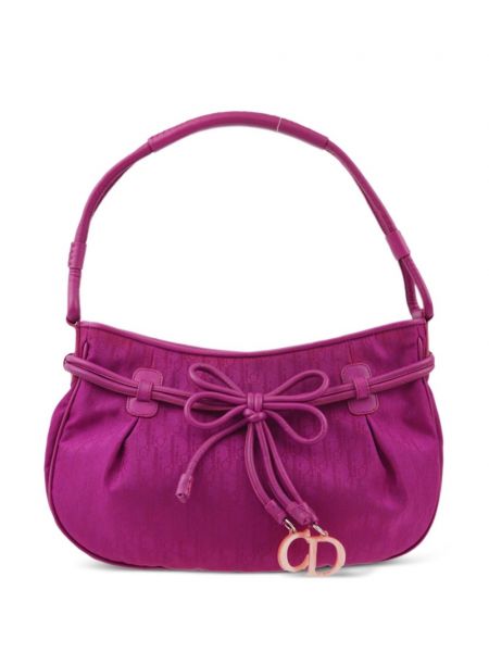 Чанта с панделка Christian Dior Pre-owned