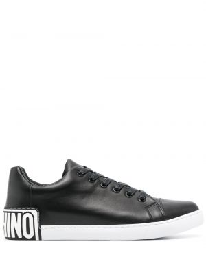 Sneakers Moschino svart