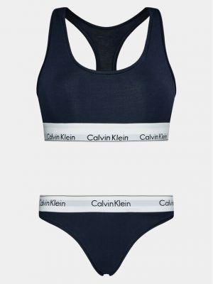 Melltartó Calvin Klein Underwear kék