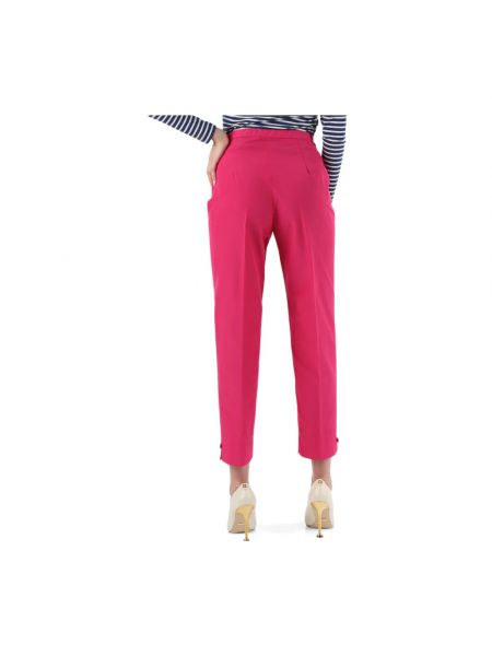Pantalones Pennyblack rosa