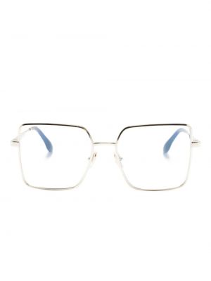 Szemüveg Victoria Beckham Eyewear aranyszínű