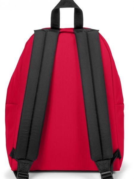 Рюкзак с карманами Eastpak красный