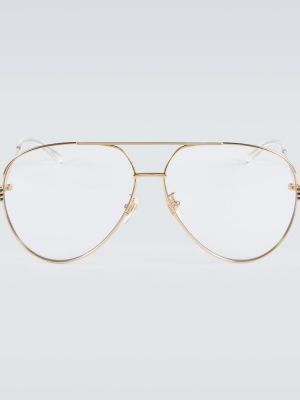 Brýle Gucci zlaté