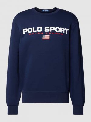 Bluza z nadrukiem Polo Sport