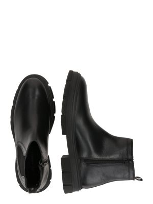 Chelsea stiliaus batai Marco Tozzi juoda