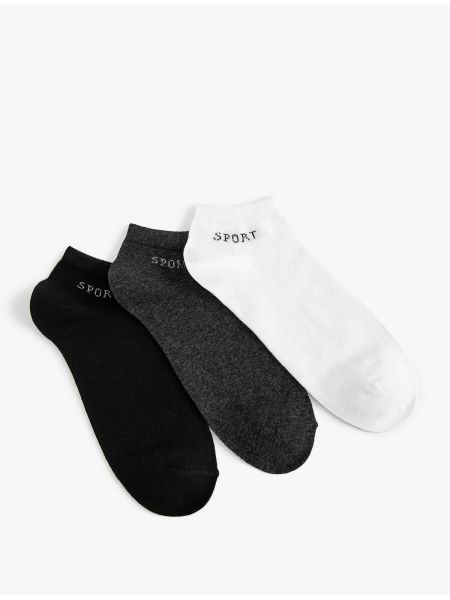 Sportske čarape s vezom Koton