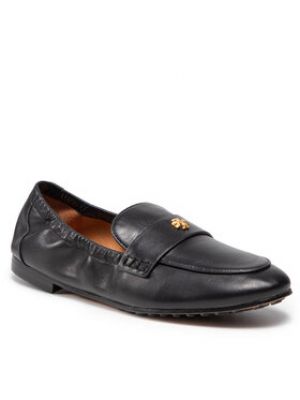 Pantofi loafer Tory Burch negru