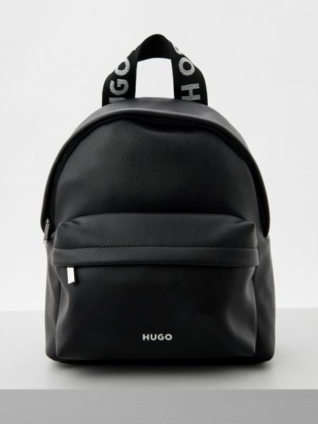 Рюкзак Hugo черный