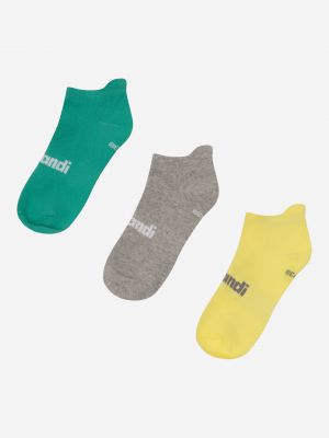 Ponožky Sprandi žluté