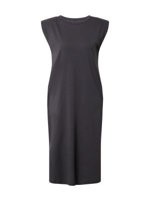 Μάξι φόρεμα Gina Tricot μαύρο
