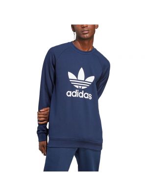 Свитшот Adidas Originals синий