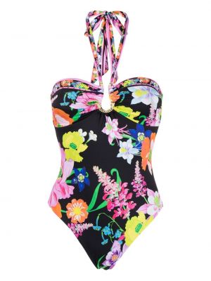 Květinové plavky Camilla
