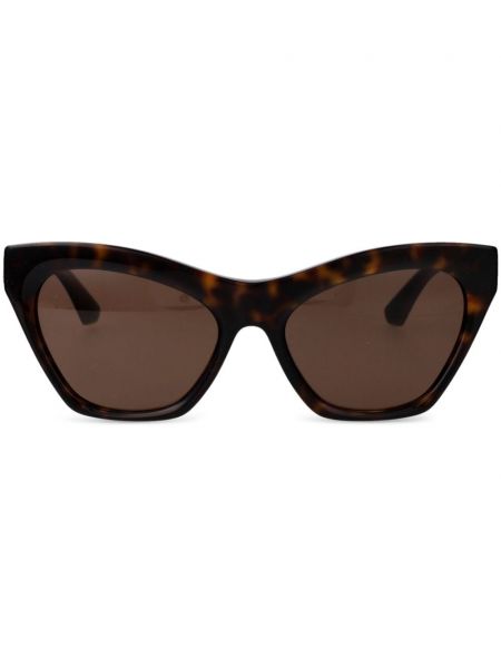 Gözlük Burberry Eyewear kahverengi