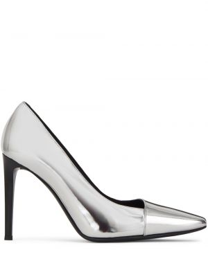 Pumps Giuseppe Zanotti sølv