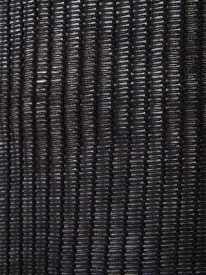 Tinklinis medvilninis megztinis Jaded London juoda