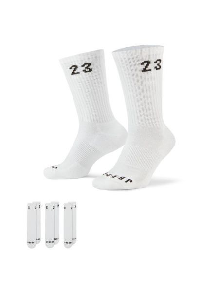 Шкарпетки Jordan білі