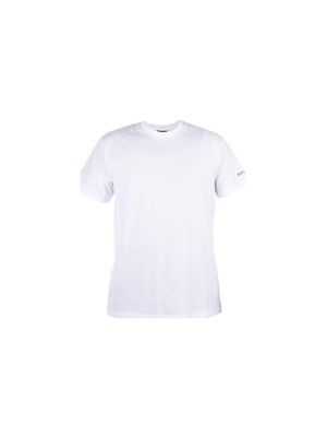 Tričko s krátkými rukávy Hi-tec bílé
