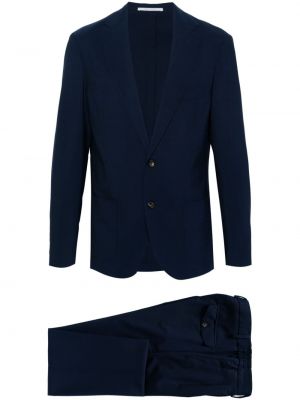 Woll anzug Eleventy blau