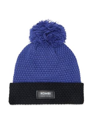 Niebieska czapka Kombi