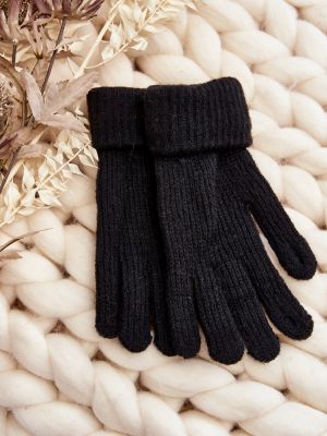 Rękawiczki Kesi czarne