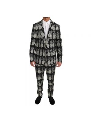 Garnitur Dolce And Gabbana - Сzarny
