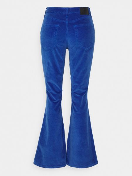 Spodnie Bdg Urban Outfitters niebieskie