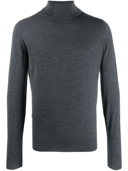 Пуловер John Smedley сиво