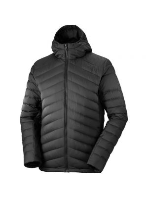 Куртка Salomon Essential Xwarm Down черный