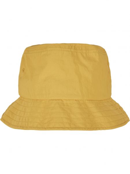 Cappello Flexfit giallo