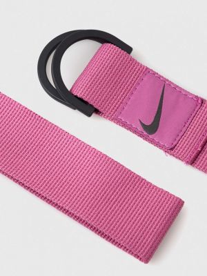 Ремень Nike розовый