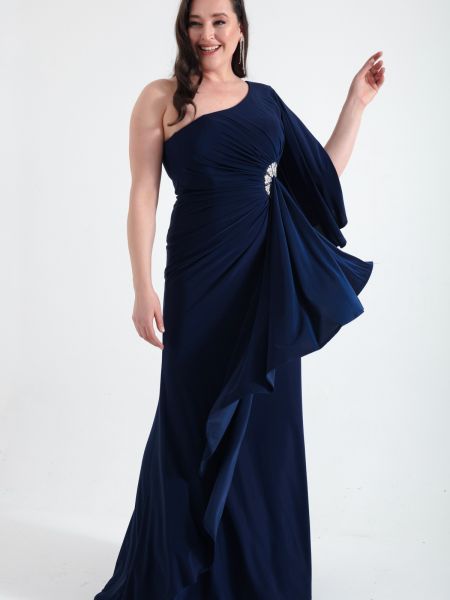 Večernja haljina Lafaba plava