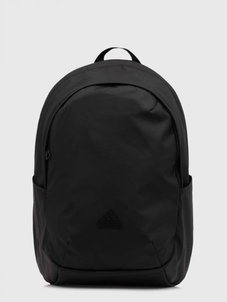 Чорний однотонний рюкзак Adidas