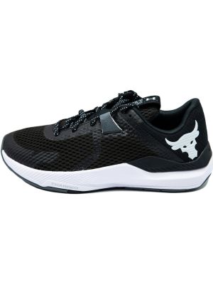 Sneakers Under Armour Project Rock fekete