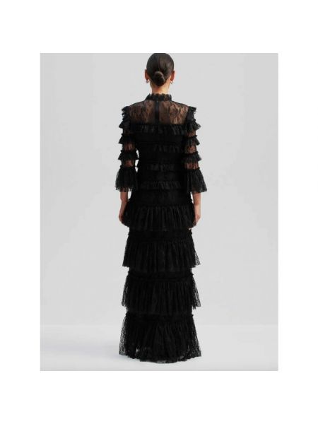 Sukienka By Malina czarna
