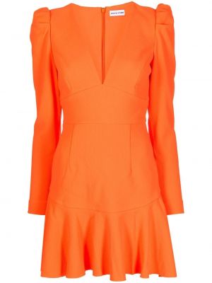 Dress Rebecca Vallance oransje