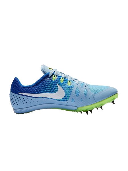 Кроссовки Nike Zoom Rival синие