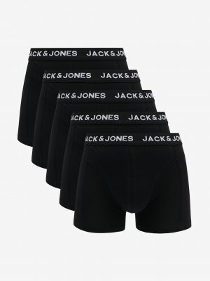 Kratke hlače Jack & Jones crna