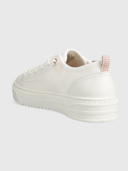 Pantofi Skechers alb