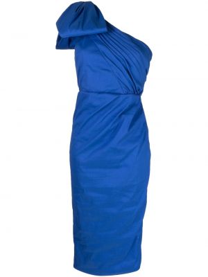 Sukienka wieczorowa Rachel Gilbert niebieska