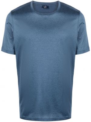 T-shirt Barba blå