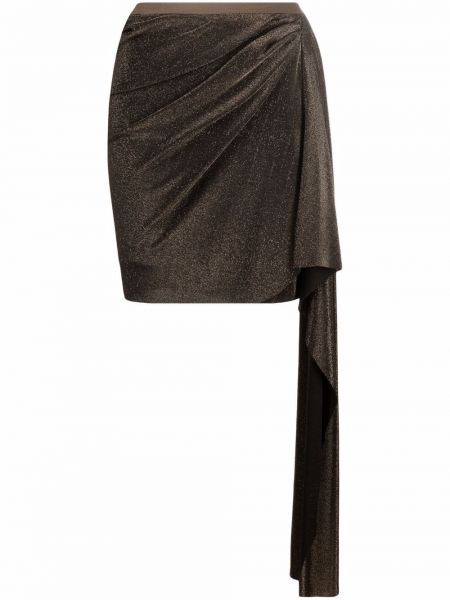 Spódniczka mini Rick Owens Lilies