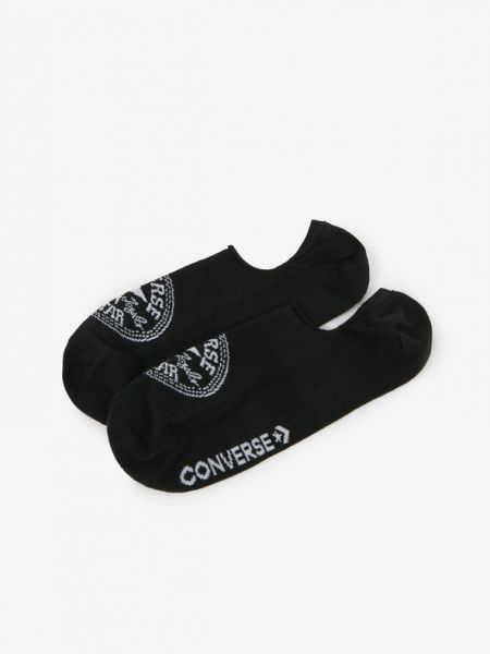 Stopki Converse czarne