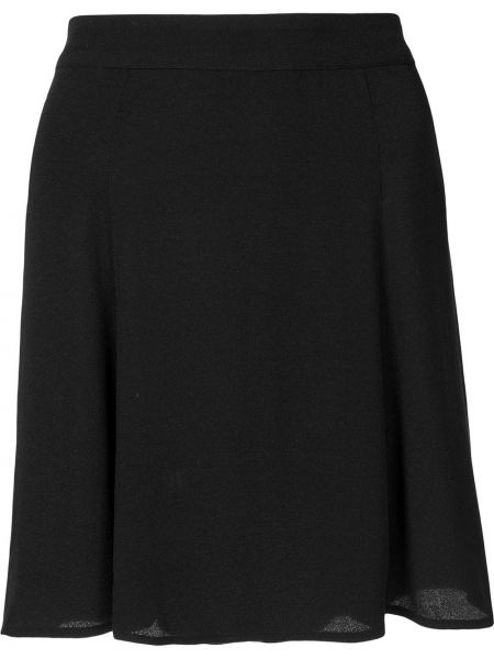 Mini suknja Reformation crna
