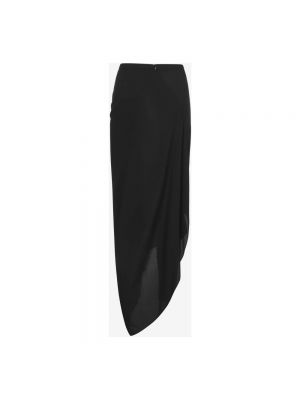 Falda midi Nº21 negro