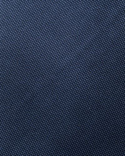 Šilkinis siuvinėtas kaklaraištis Lanvin mėlyna